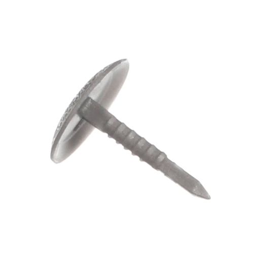 Picture of Electrolux 240494006 Plug-button,silver Mist,handle