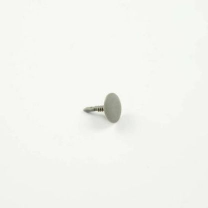 Picture of Electrolux 240494007 Plug-button,gray