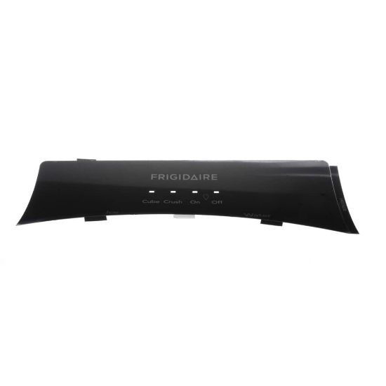 Picture of Electrolux 240570238 Label-module Cover,black Stain