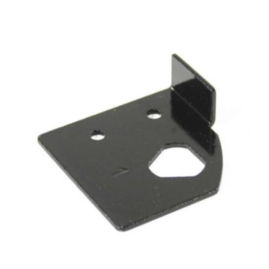 Picture of Electrolux 240581905 Door Stop,black,ref