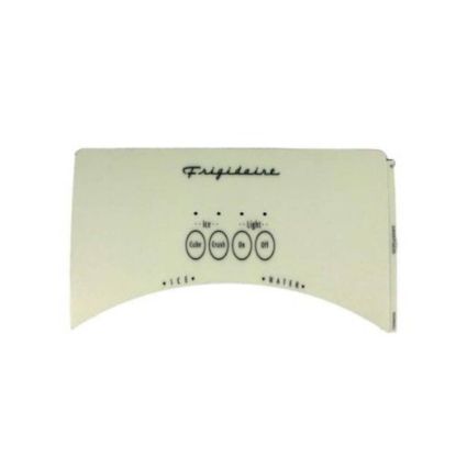 Picture of Electrolux 240570205 Label-module Cover,bisque