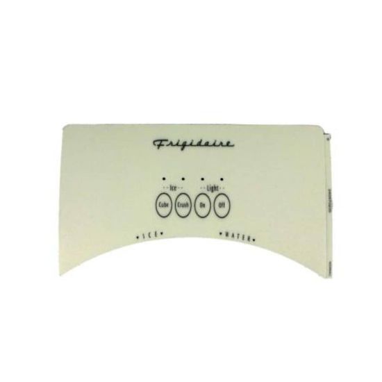 Picture of Electrolux 240570205 Label-module Cover,bisque