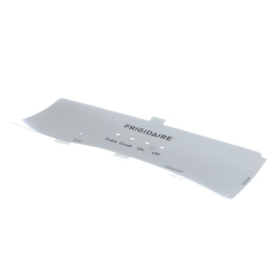 Picture of Electrolux 240570236 Overlay-module Cover Wht