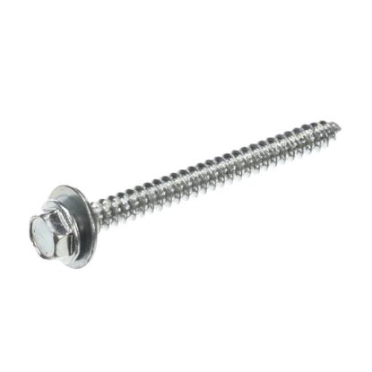Picture of Electrolux 241637202 Screw,hex Sems Hd,#8ab X 1 3/4