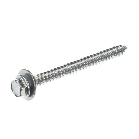 Picture of Electrolux 241637202 Screw,hex Sems Hd,#8ab X 1 3/4