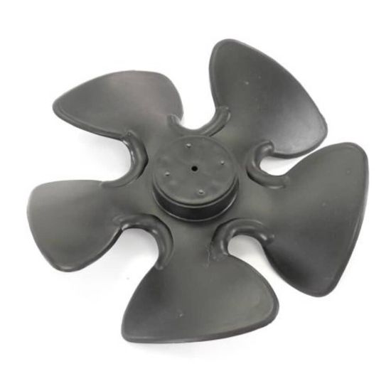 Picture of Electrolux 241639502 Blade-condenser Fan