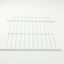 Picture of Electrolux 241657504 Shelf,fixed,upper,freezer