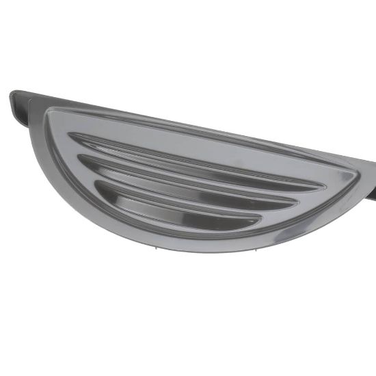 Picture of Electrolux 241649007 Drip Tray Grey, 23