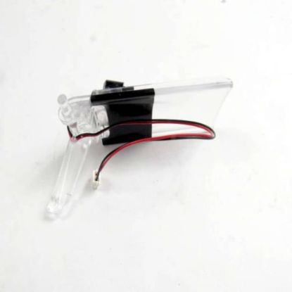 Picture of Electrolux 241685703 Actuator,lighted,black/clear