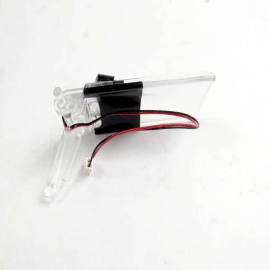 Picture of Electrolux 241685703 Actuator,lighted,black/clear