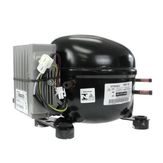 Picture of Electrolux 241706201 Compressor