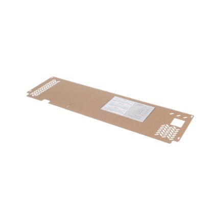 Picture of Electrolux 241733901 Cover-access,w/label