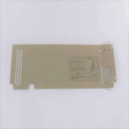 Picture of Electrolux 241733911 Cover-access,w/label