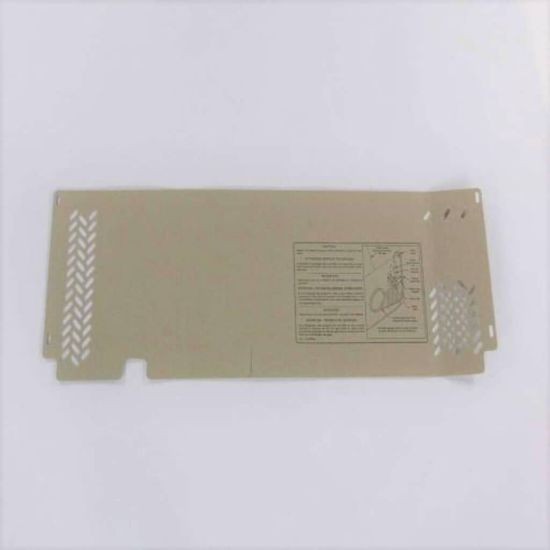 Picture of Electrolux 241733911 Cover-access,w/label