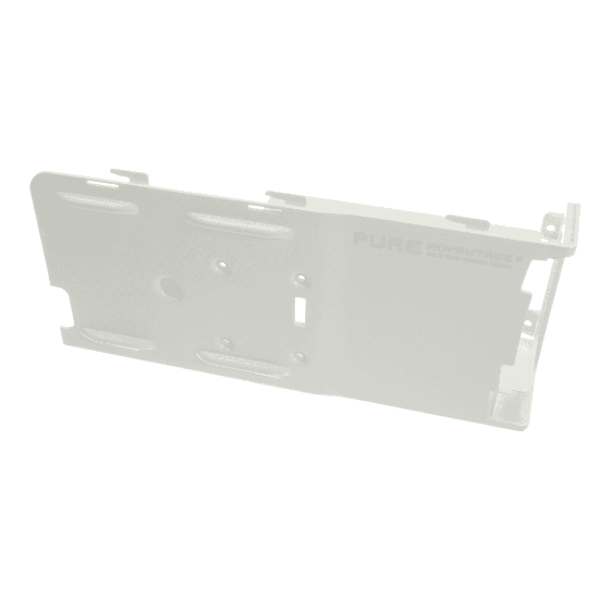 Picture of Electrolux 241755202 Housing-water Filtr