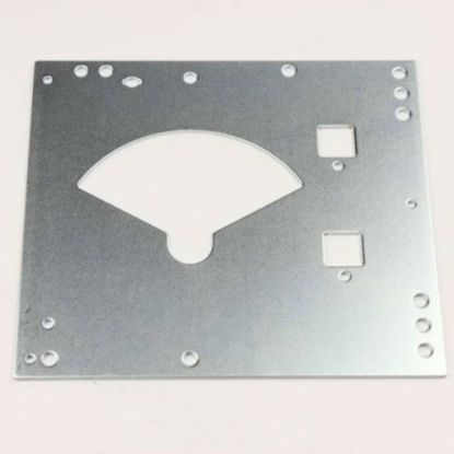 Picture of Electrolux 241829501 Plate-front