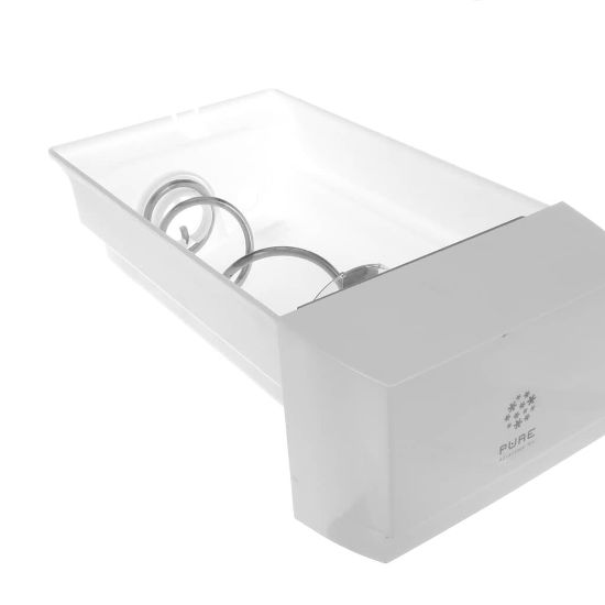 Picture of Electrolux 241860806 Ice Container Assy,w/moving P