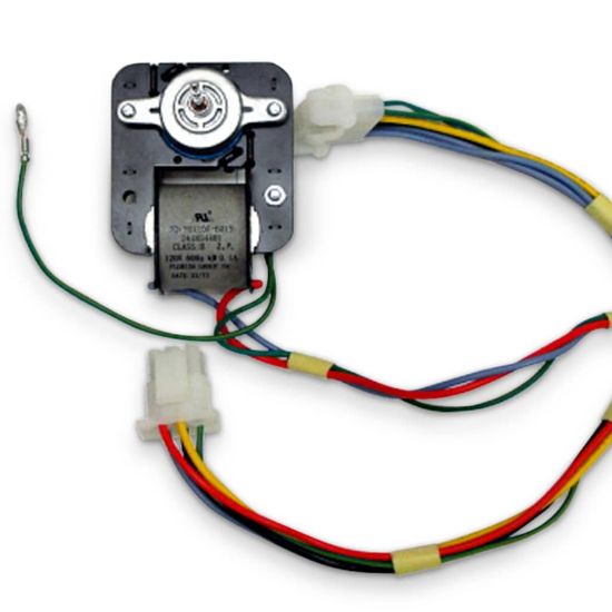 Picture of Electrolux 241854401 Motor-fan,w/frzr Harness