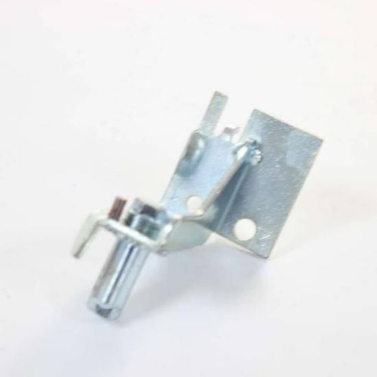 Picture of Electrolux 241918001 Bracket-lower Hinge,w/hinge Pi
