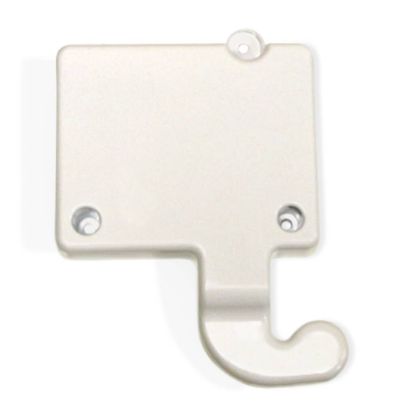 Picture of Electrolux 241946711 Cover-upper Hinge,white