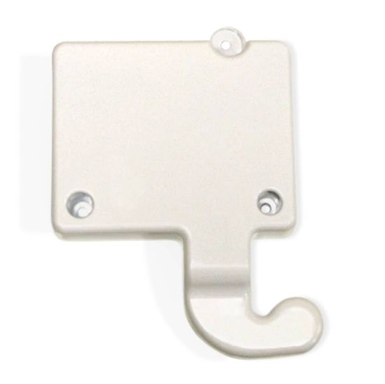 Picture of Electrolux 241946711 Cover-upper Hinge,white