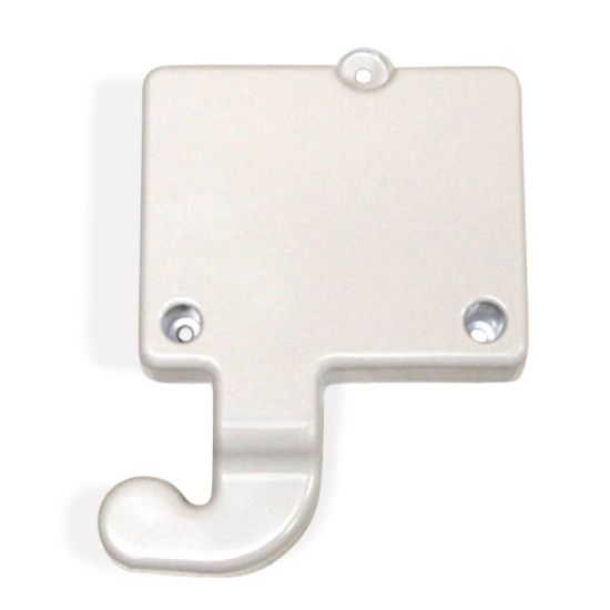 Picture of Electrolux 241946712 Cover-upper Hinge,white