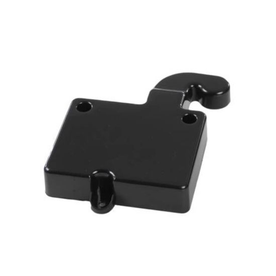 Picture of Electrolux 241946716 Cover-upper Hinge,black,lh