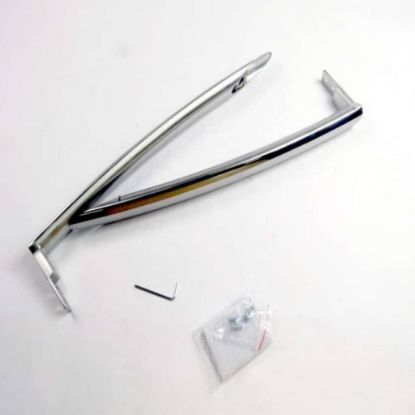 Picture of Electrolux 241977901 Handle Kit Ss Rh/lh Set