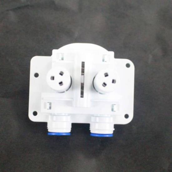 Picture of Electrolux 242009602 Base-water Filter