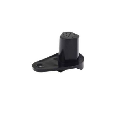 Picture of Electrolux 242015302 Bearing-hinge(ref),black,close