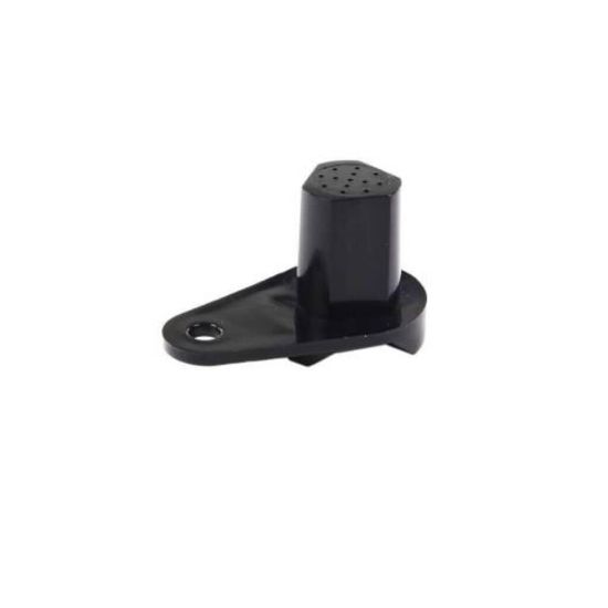Picture of Electrolux 242015302 Bearing-hinge(ref),black,close