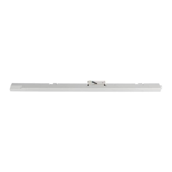 Picture of Electrolux 242036308 S/a-mullion Flipper, Black
