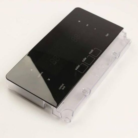 Picture of Electrolux 242058248 User Interface,assembly,black