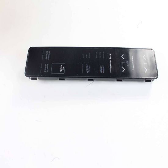 Picture of Electrolux 242048216 User Interface,,assembly,black
