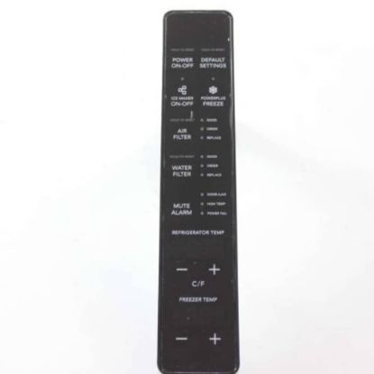 Picture of Electrolux 242048229 User Interface,,assembly,black