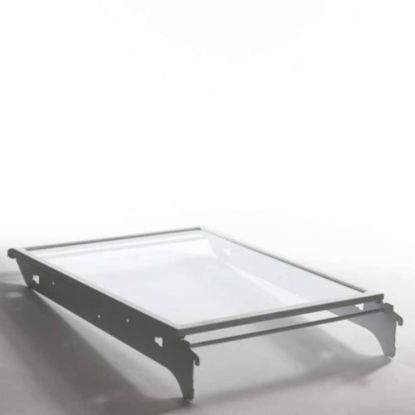Picture of Electrolux 242068703 Shelf, Glass