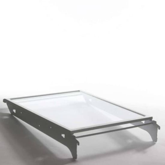 Picture of Electrolux 242068703 Shelf, Glass
