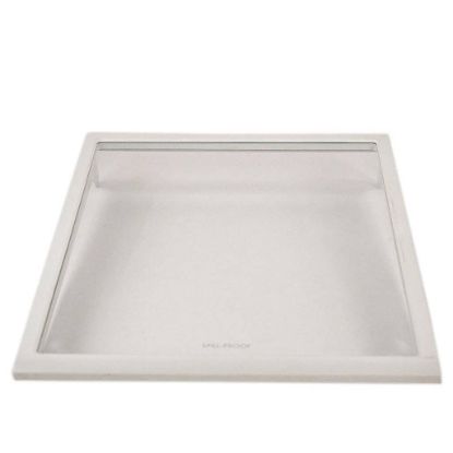 Picture of Electrolux 242068716 Shelf-""spill-safe"",fixed