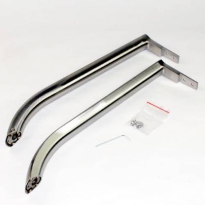 Picture of Electrolux 242075501 Ss Handle Set