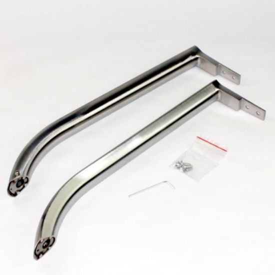 Picture of Electrolux 242075501 Ss Handle Set