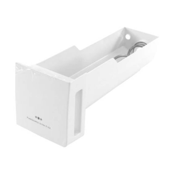 Picture of Electrolux 242093012 Ice Container Assy,w/moving Pa