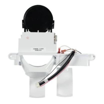 Picture of Electrolux 242083306 Module-dispenser,assembly,whit