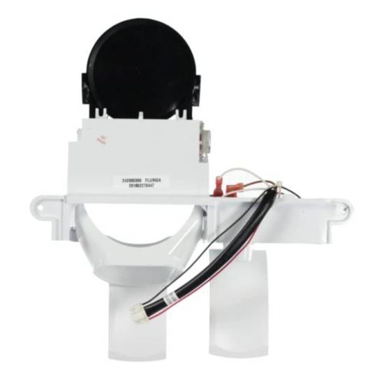 Picture of Electrolux 242083306 Module-dispenser,assembly,whit