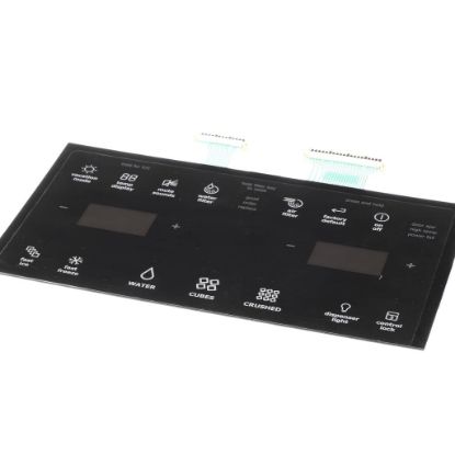 Picture of Electrolux 242091203 Switch-membrane