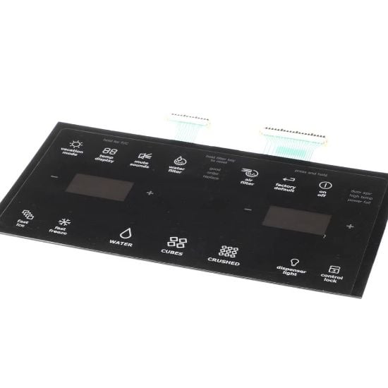Picture of Electrolux 242091203 Switch-membrane
