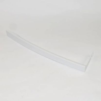Picture of Electrolux 242110512 Handle-door,white,refr-lh/frzr