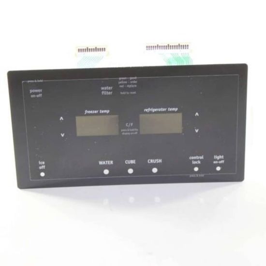 Picture of Electrolux 242166901 Switch,membrane