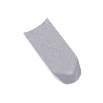 Picture of Electrolux 242161206 Trim-cabinet Corner,gray,(2)