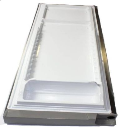 Picture of Electrolux 242178113 Dsp Door-refr,stainless,comple
