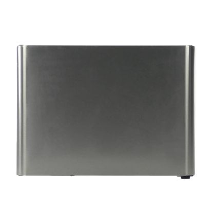 Picture of Electrolux 242178015 Door,freezer,stainless,complet